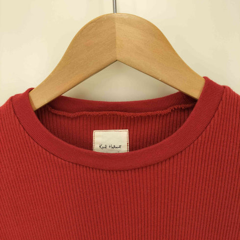 ピンクハウス PINK HOUSE 長袖 リブトップス レディース